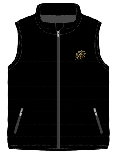 Apollo Puffer Vest and Jacket
