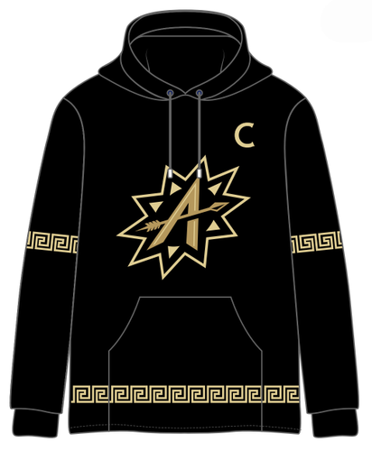 Apollo Hoodie (custom/sublimated)