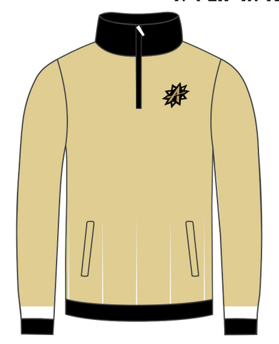 Apollo 1/4 Zip Jacket