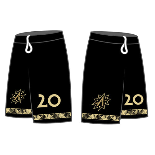 Apollo Shorts (3 fit styles available)