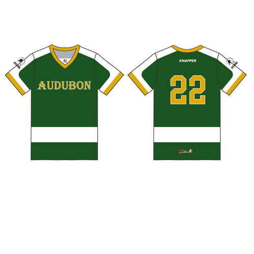 Audubon Jersey (HSBH NJ HS) (2 color options)