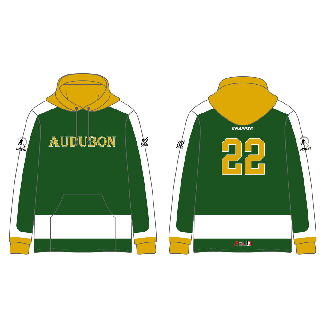 Audubon Hoodie (HSBH NJ HS) (2 color options)