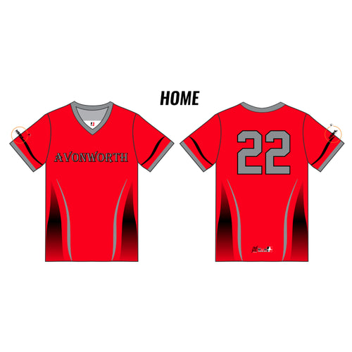 Avonworth Jersey (HSBH PA GS) (2 color options)