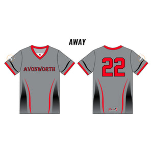 Avonworth Jersey (HSBH PA GS) (2 color options)