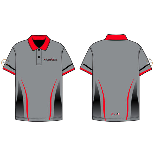 Avonworth Polo (HSBH PA GS) (2 fit styles available)