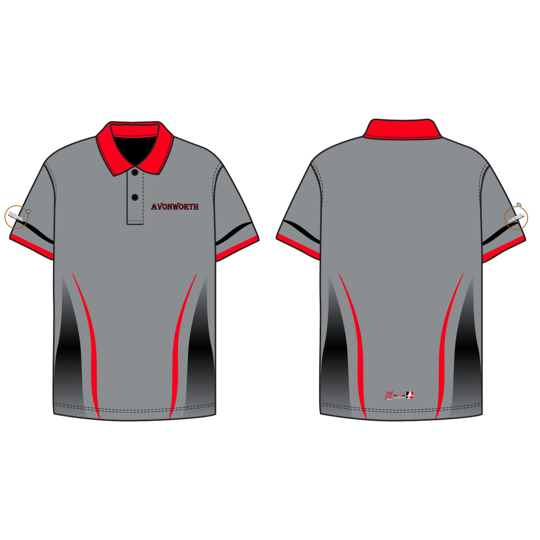 Avonworth Polo (HSBH PA GS) (2 fit styles available)