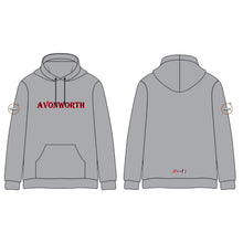 Avonworth Stitched Cotton Hoodie (HSBH PA GS) (2 color options)
