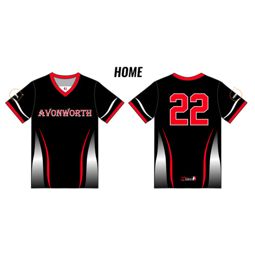 Avonworth Jersey (HSBH PA MS) (2 color options)