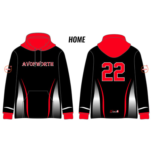 Avonworth Hoodie (HSBH PA MS) (2 color options)