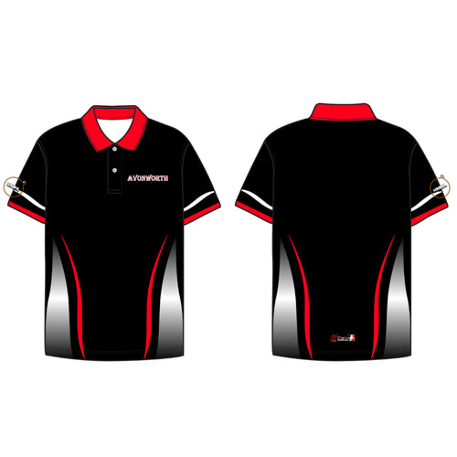 Avonworth Polo (HSBH PA MS) (2 fit styles available)