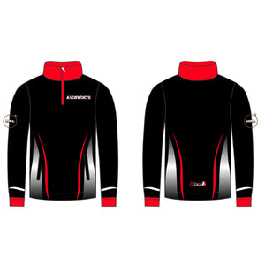 Avonworth 1/4 Zip Jacket (HSBH PA MS)