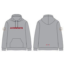 Avonworth Stitched Cotton Hoodie (HSBH PA MS) (2 color options)