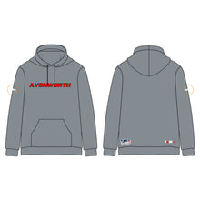 Avonworth Stitched Cotton Hoodie (HSBH PA MS) (2 color options)