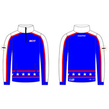 BCIT 1/4 Zip Jacket (HSBH NJ HS)