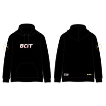 BCIT Stitched Cotton Hoodie (HSBH NJ HS) (2 color options)