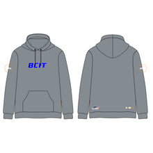 BCIT Stitched Cotton Hoodie (HSBH NJ HS) (2 color options)