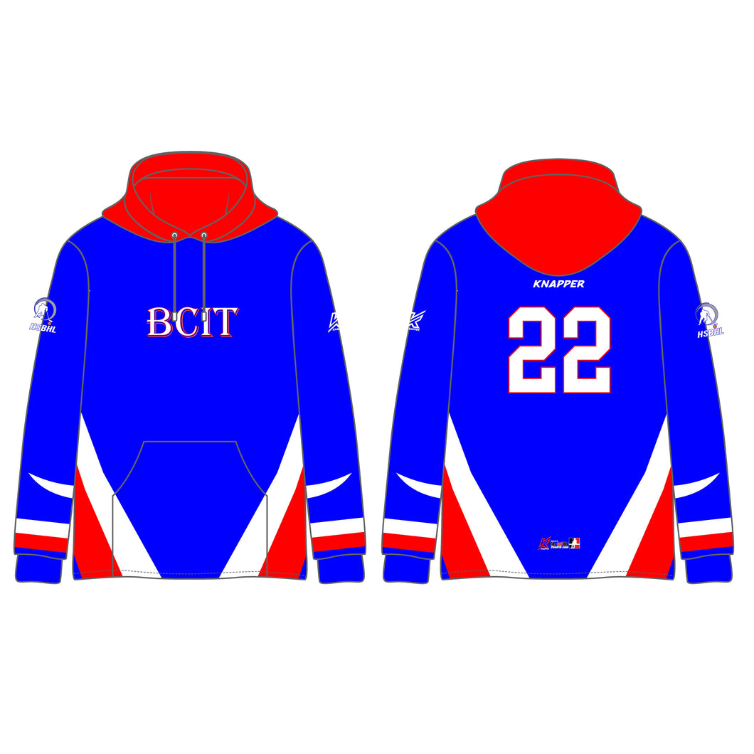 BCIT Hoodie (HSBH NJ HS) (2 color options)