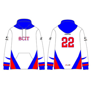 BCIT Hoodie (HSBH NJ HS) (2 color options)