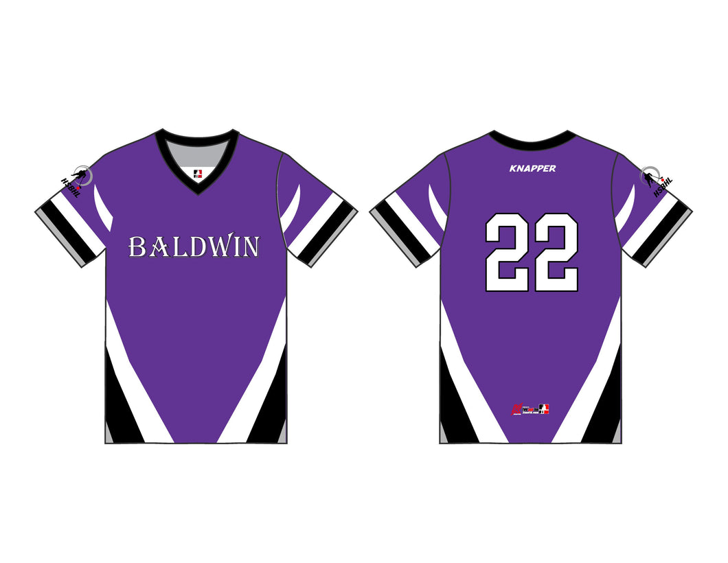 Baldwin Jersey (HSBH PA HS) (2 color options)