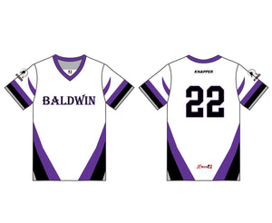 Baldwin Jersey (HSBH PA HS) (2 color options)