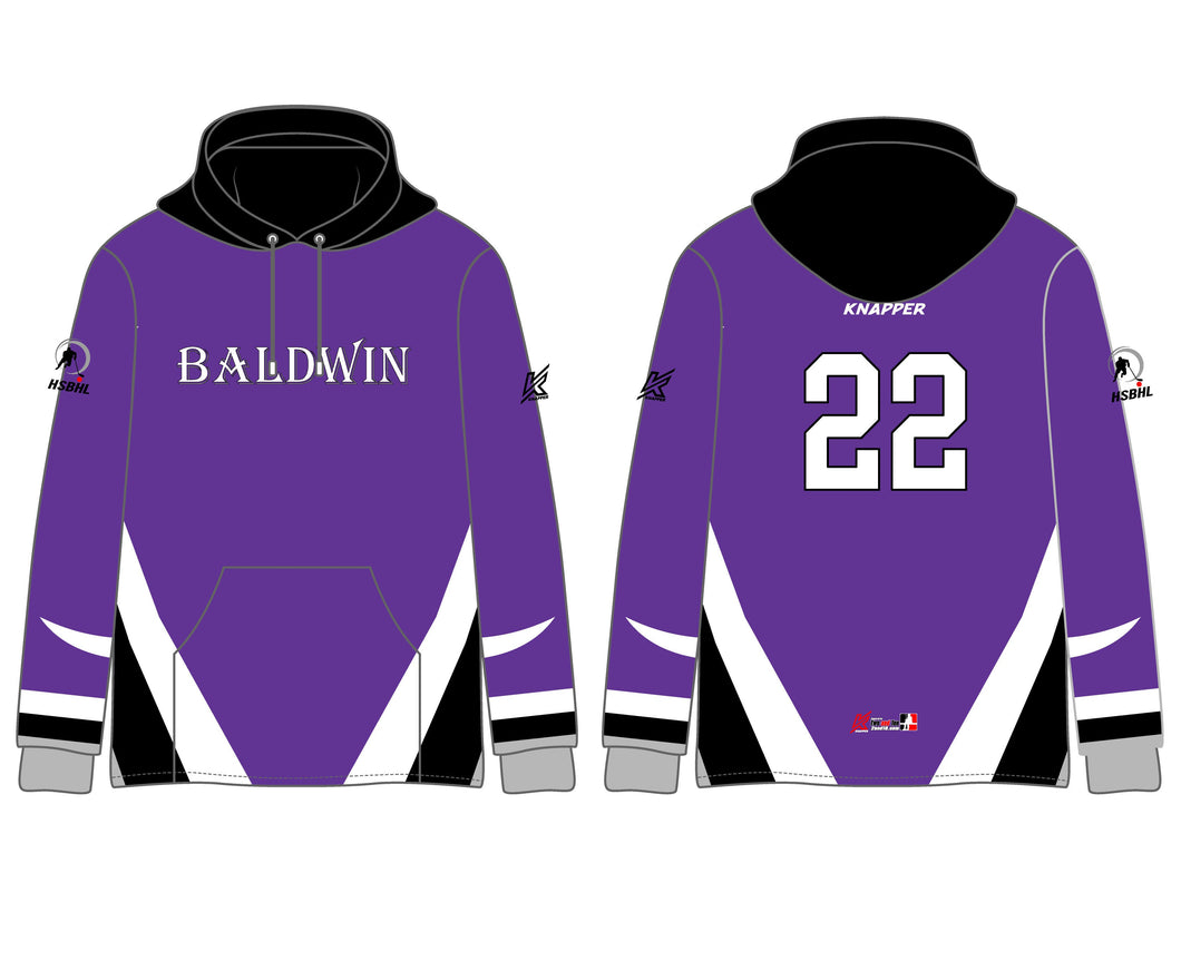 Baldwin Hoodie (HSBH PA HS) (2 color options)