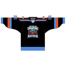 Chesapeake Baymen Jerseys (5 color options)