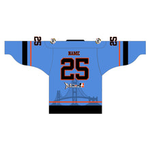 Chesapeake Baymen Jerseys (5 color options)