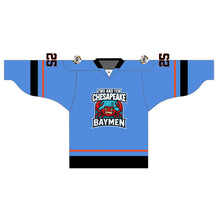 Chesapeake Baymen Jerseys (5 color options)