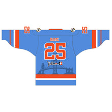 Chesapeake Baymen Jerseys (5 color options)