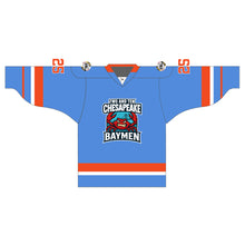 Chesapeake Baymen Jerseys (5 color options)