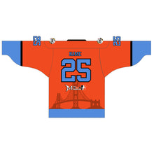 Chesapeake Baymen Jerseys (5 color options)