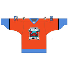 Chesapeake Baymen Jerseys (5 color options)