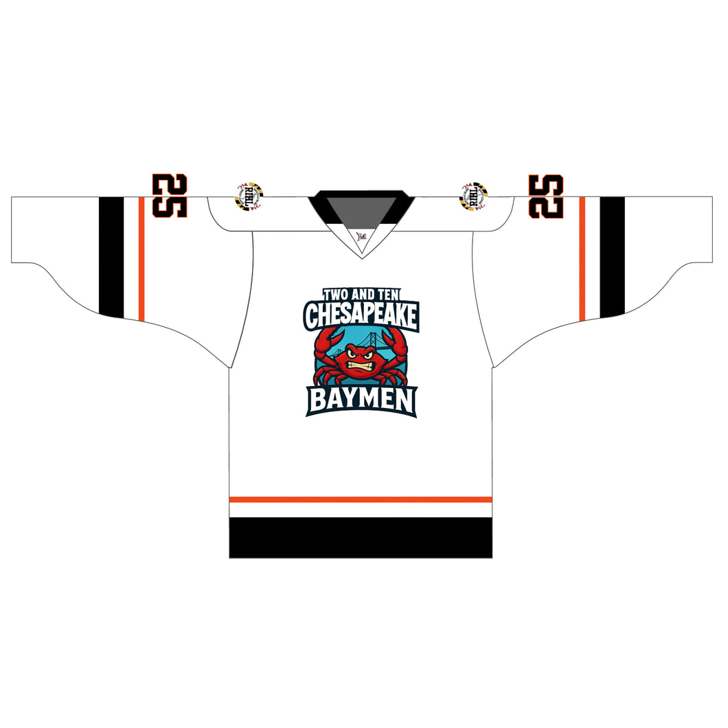 Chesapeake Baymen Jerseys (5 color options)