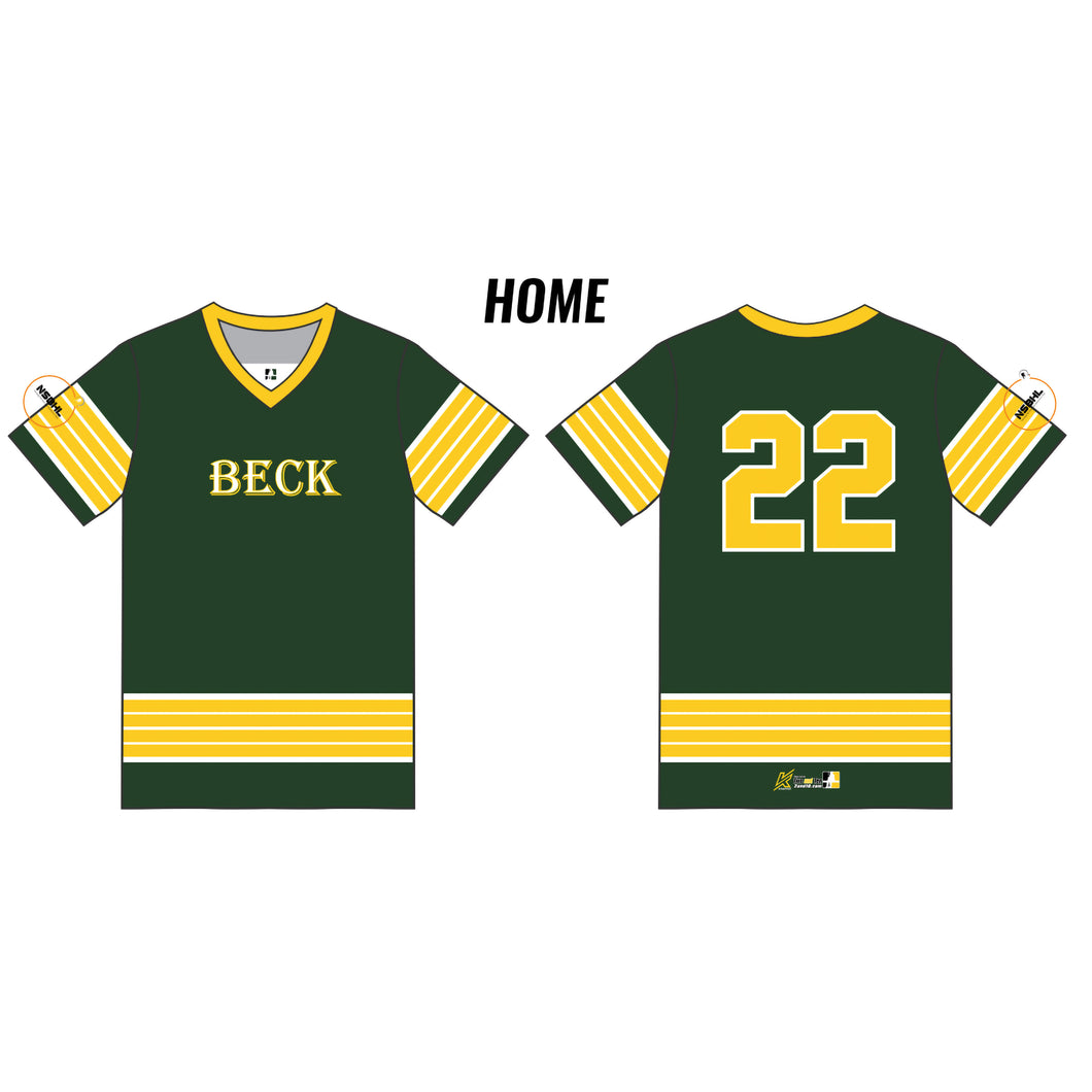 Beck Jersey (HSBH NJ MS) (2 color options)