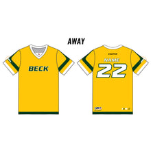 Beck Jersey (HSBH NJ MS) (2 color options)