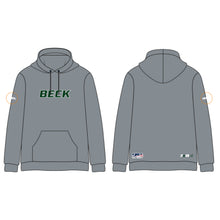 Beck Stitched Cotton Hoodie (HSBH NJ MS) (2 color options)