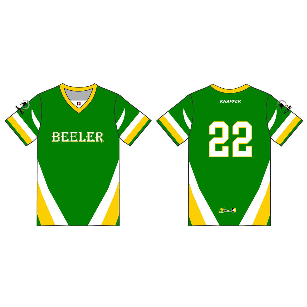 Beeler Jersey (HSBH NJ GS) (2 color options)