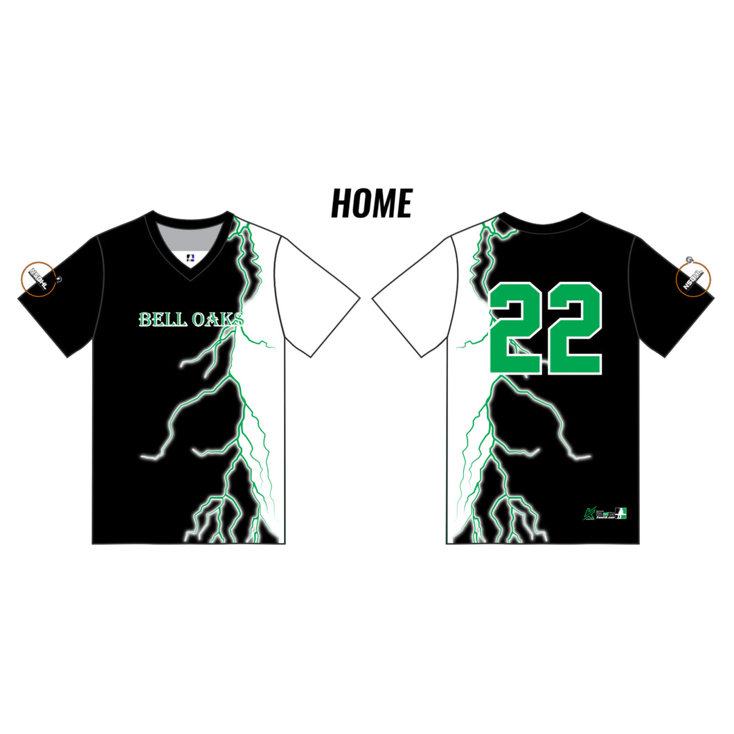 Bell Oaks Jersey (HSBH NJ MS) (2 color options)