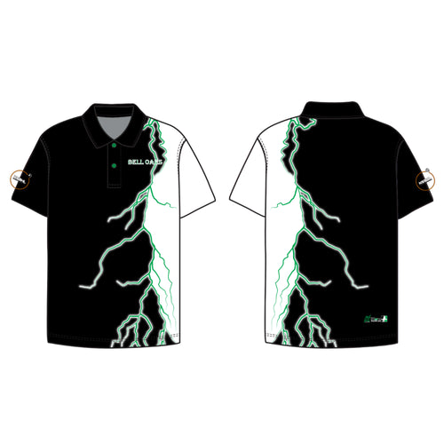 Bell Oaks Polo (HSBH NJ MS) (2 fit styles available)