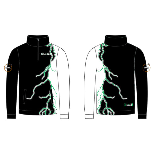 Bell Oaks 1/4 Zip Jacket (HSBH NJ MS)