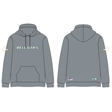 Bell Oaks Stitched Cotton Hoodie (HSBH NJ MS) (2 color options)