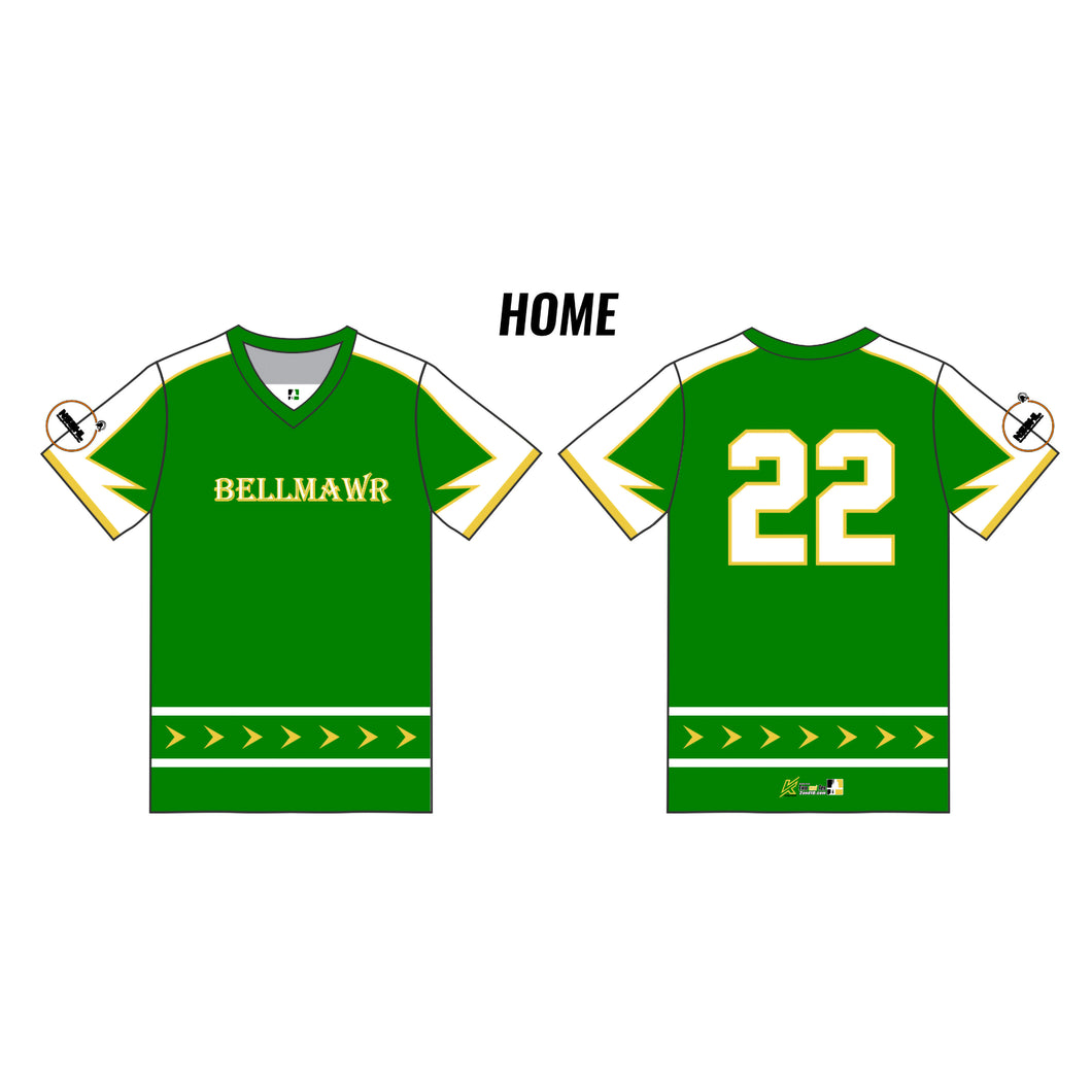 Bellmawr Jersey (HSBH NJ GS) (2 color options)