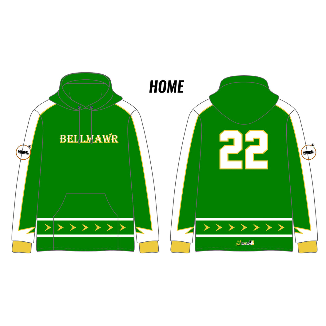 Bellmawr Hoodie (HSBH NJ GS) (2 color options)