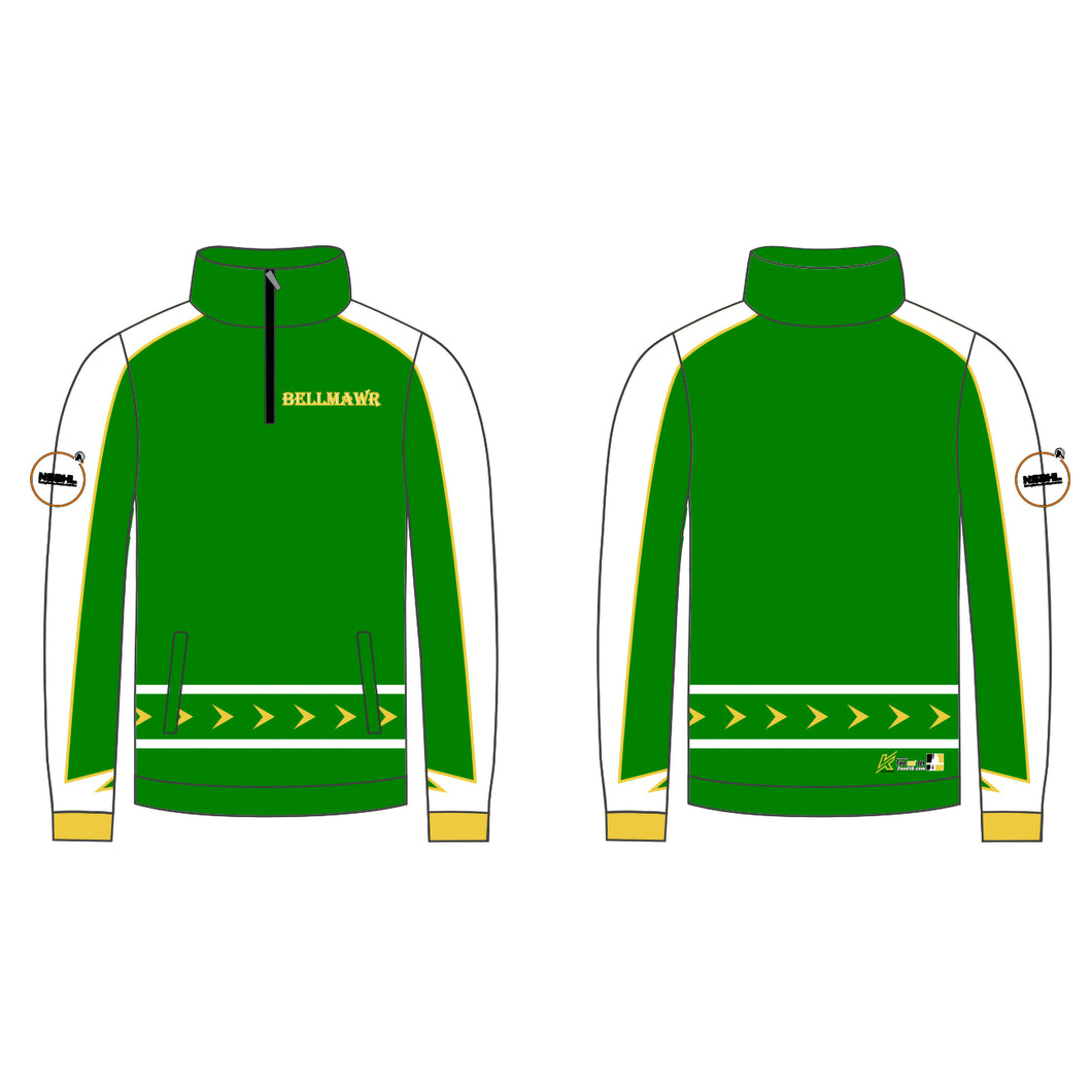 Bellmawr 1/4 Zip Jacket (HSBH NJ GS)