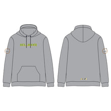 Bellmawr Stitched Cotton Hoodie (HSBH NJ GS) (2 color options)