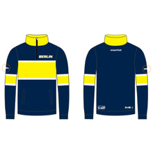 Berlin 1/4 Zip Jacket (HSBH NJ MS)