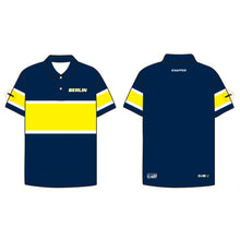 Berlin Polo (HSBH NJ MS) (2 fit styles available)