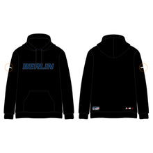 Berlin Stitched Cotton Hoodie (HSBH NJ MS) (2 color options)