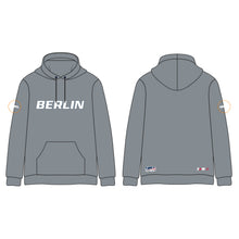 Berlin Stitched Cotton Hoodie (HSBH NJ MS) (2 color options)