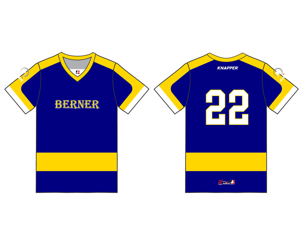 Berner Jersey (HSBH NY MS) (2 color options)